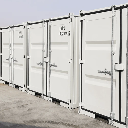 7ft Small Cubic Shipping Container - view 9