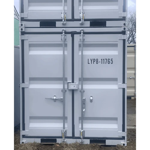 8ft Small Cubic Shipping Container - view 9
