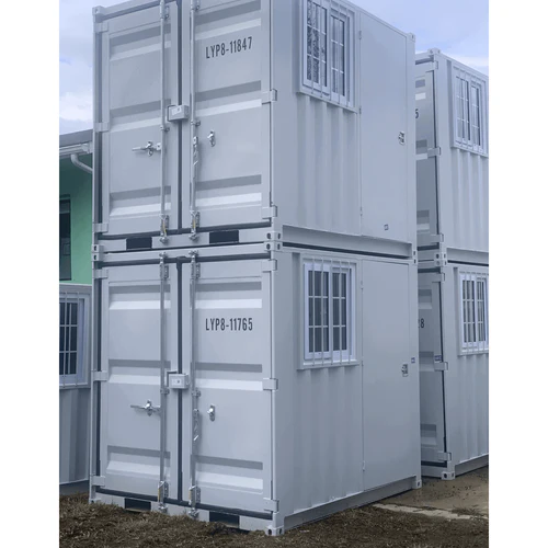 8ft Small Cubic Shipping Container - view 10