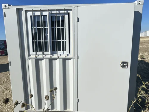 8ft Small Cubic Shipping Container