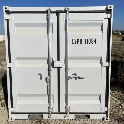 8ft Small Cubic Shipping Container - view 8