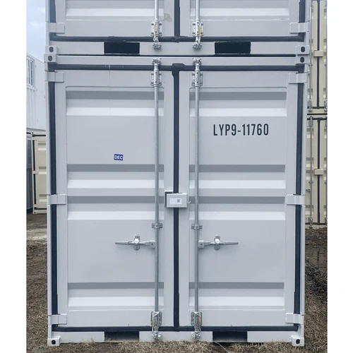9ft Small Cubic Shipping Container - view 2