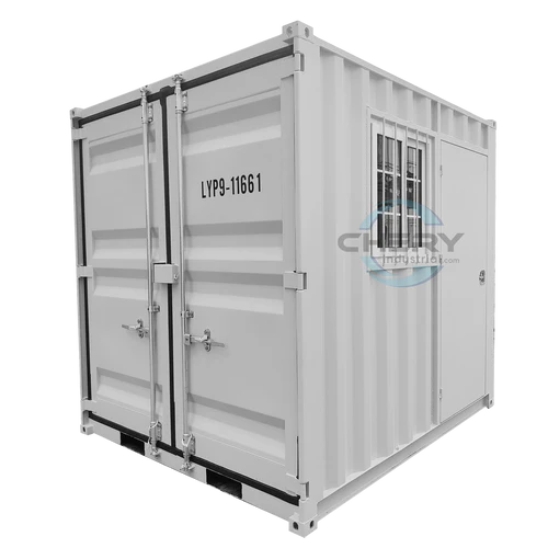9ft Small Cubic Shipping Container - view 3
