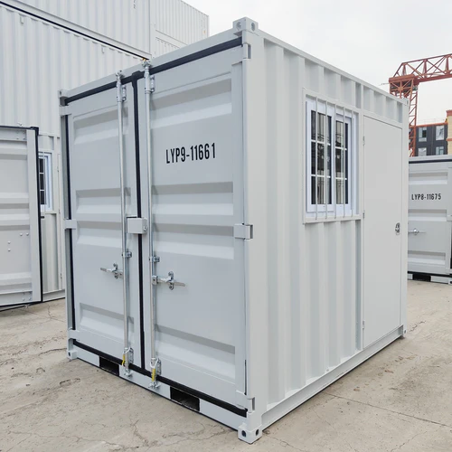 9ft Small Cubic Shipping Container - view 8