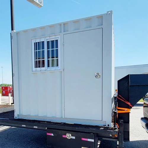 9ft Small Cubic Shipping Container - view 10