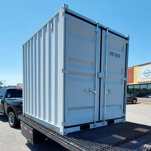 9ft Small Cubic Shipping Container - view 11