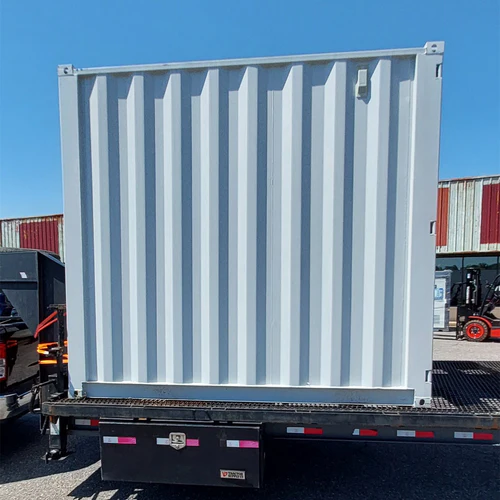 9ft Small Cubic Shipping Container - view 12