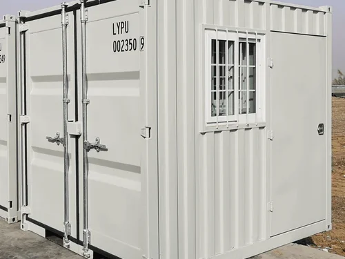 9ft Small Cubic Shipping Container