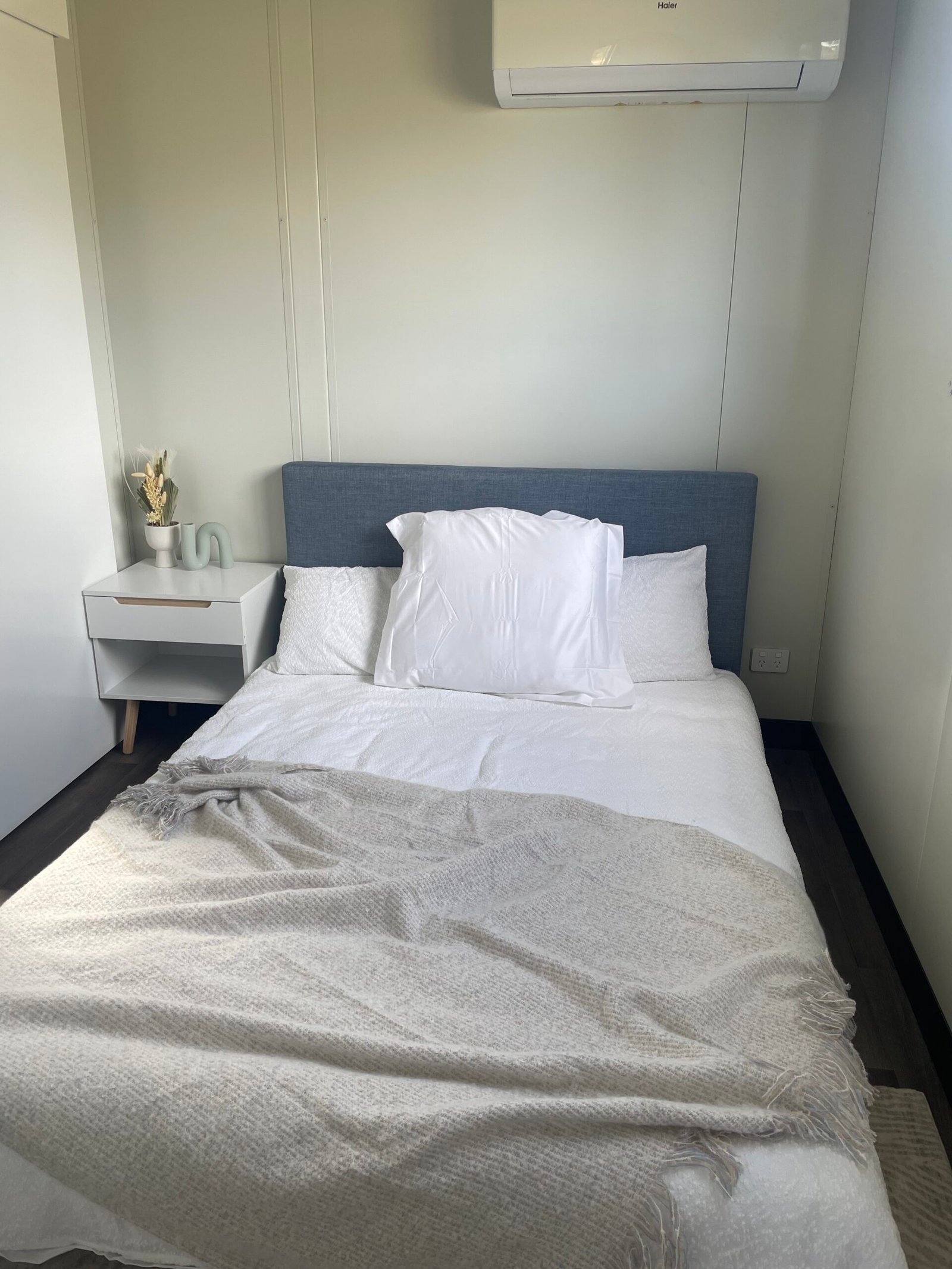 1 Bedroom Portable Cabin with Verandah - view 4