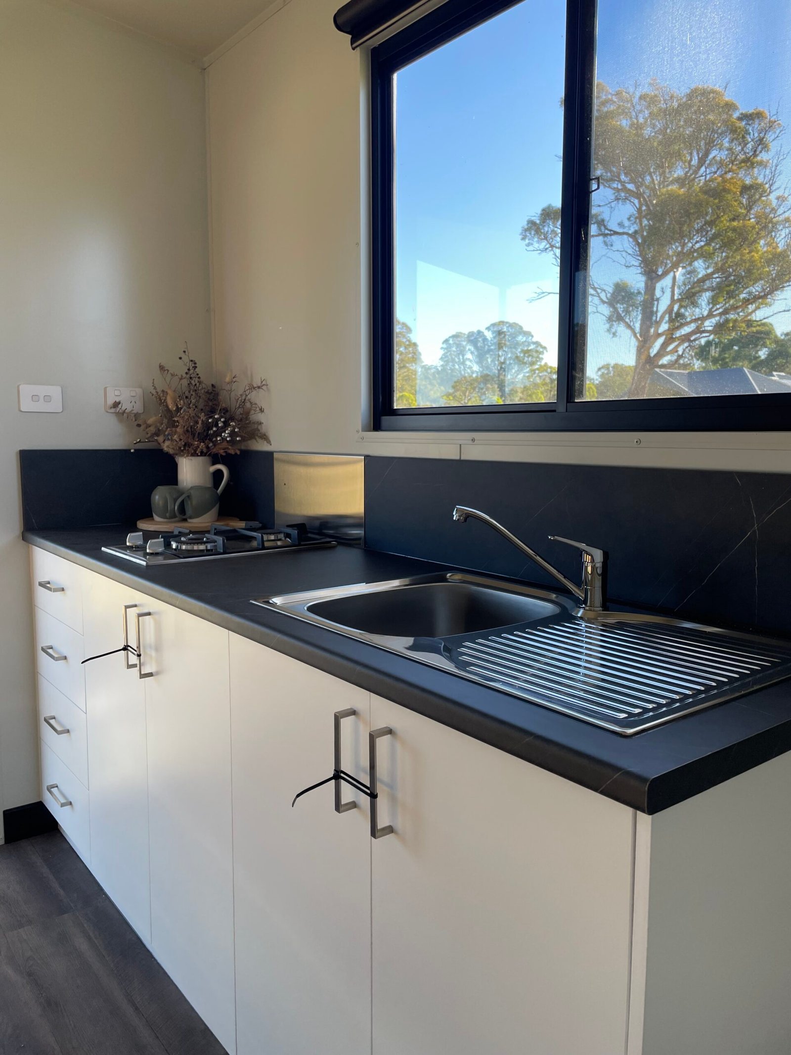 1 Bedroom Portable Cabin with Verandah - view 5