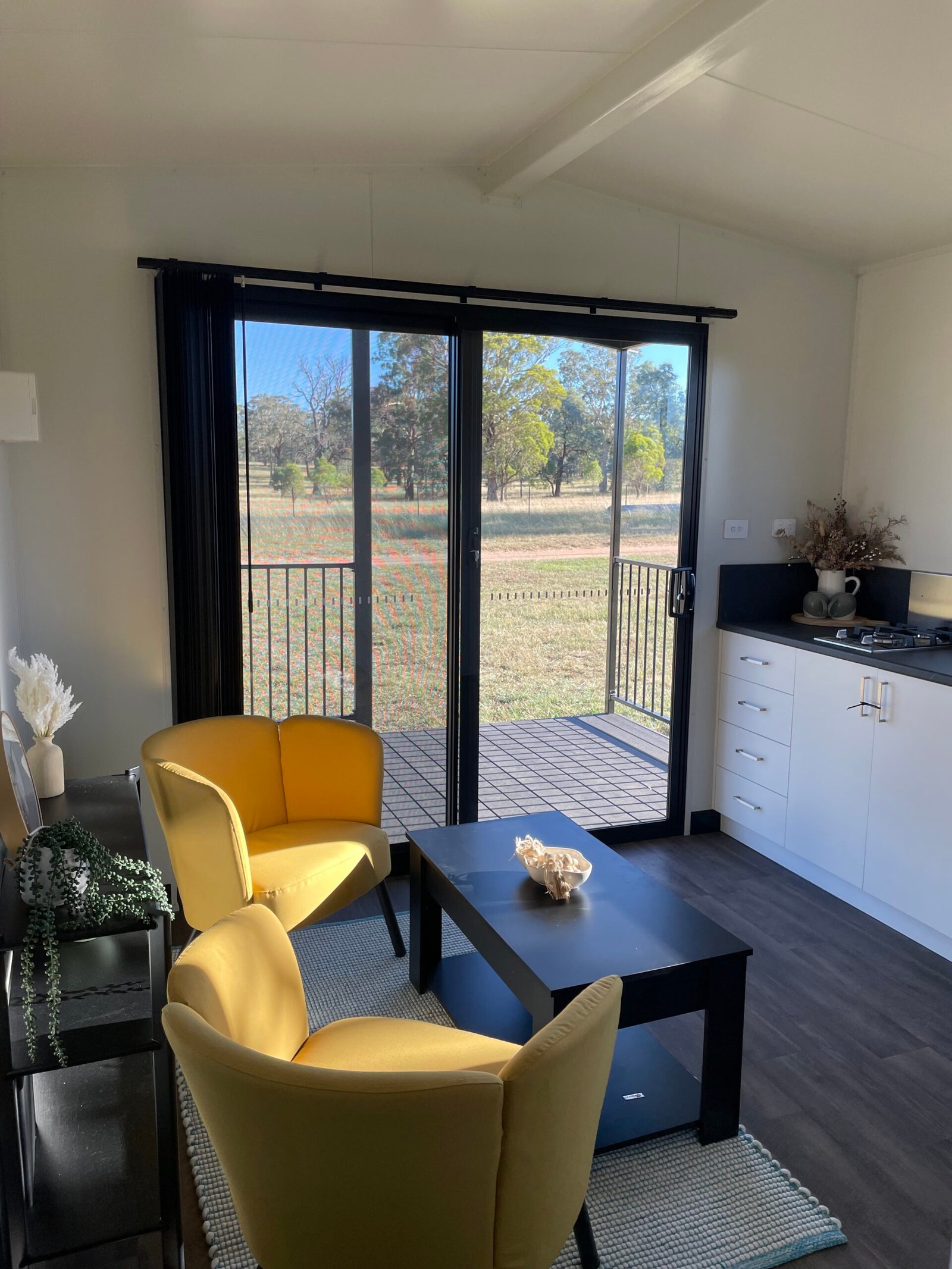 1 Bedroom Portable Cabin with Verandah - view 6