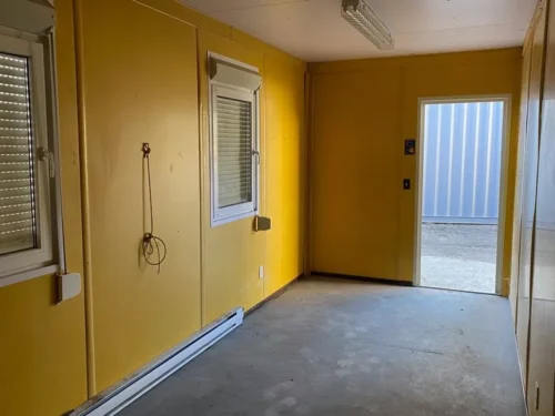 20Ft Shipping Container Mobile Office