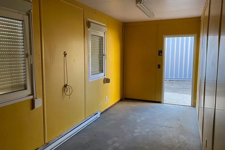 20Ft Shipping Container Mobile Office