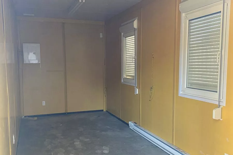 20Ft Shipping Container Mobile Office - view 6