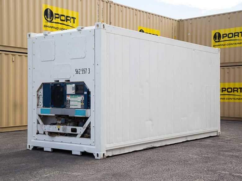 Refrigerated Containers for Sale - view 6