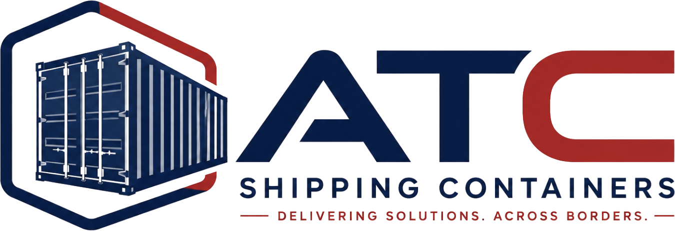 ATC Shipping Containers Ltd logo