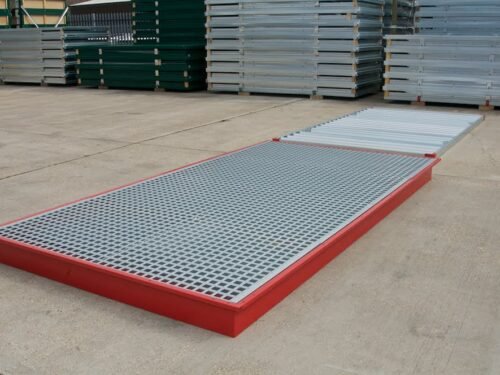 Flat Pack Chemical Stores
