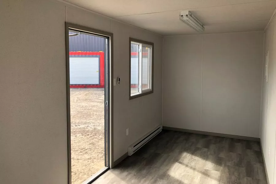 20Ft Mobile Office Container - view 7
