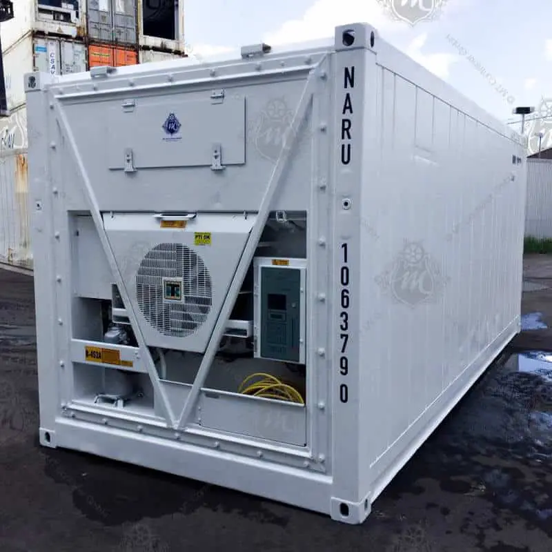 Refrigerated Containers for sale in the UK