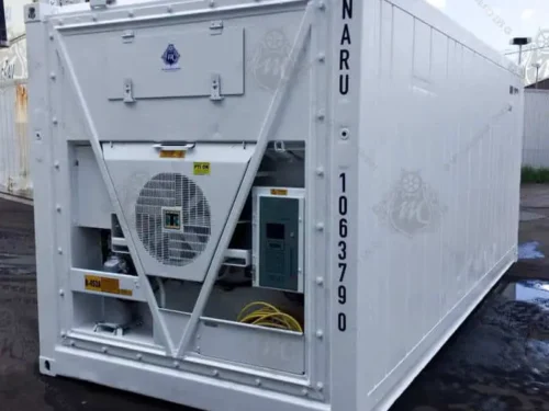 20 Feet Reefer Container NARU 106379-0