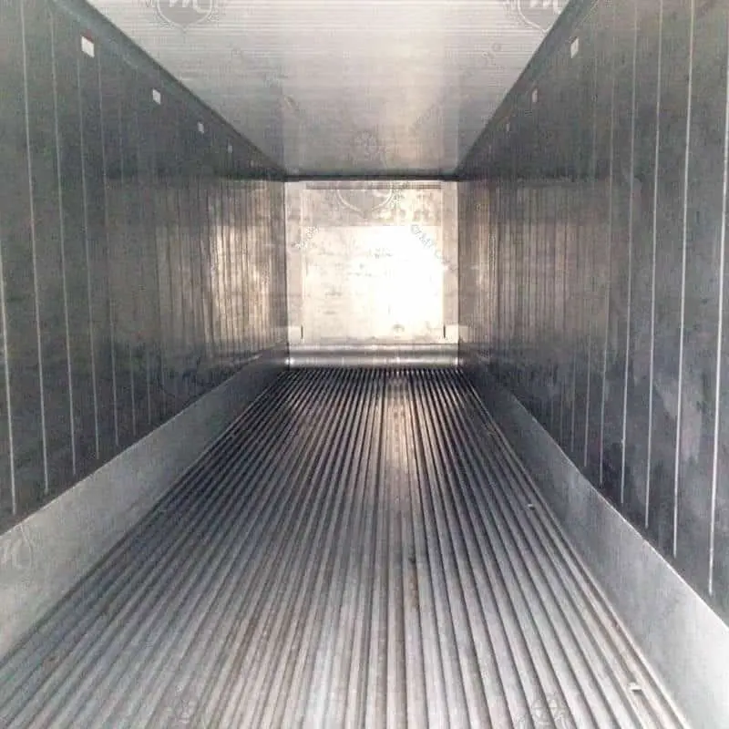 40 Feet High Cube Reefer Container NARU 167412-5 - view 5