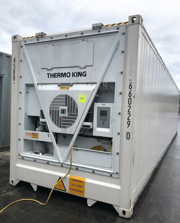 Refrigerated Containers for Sale - view 5