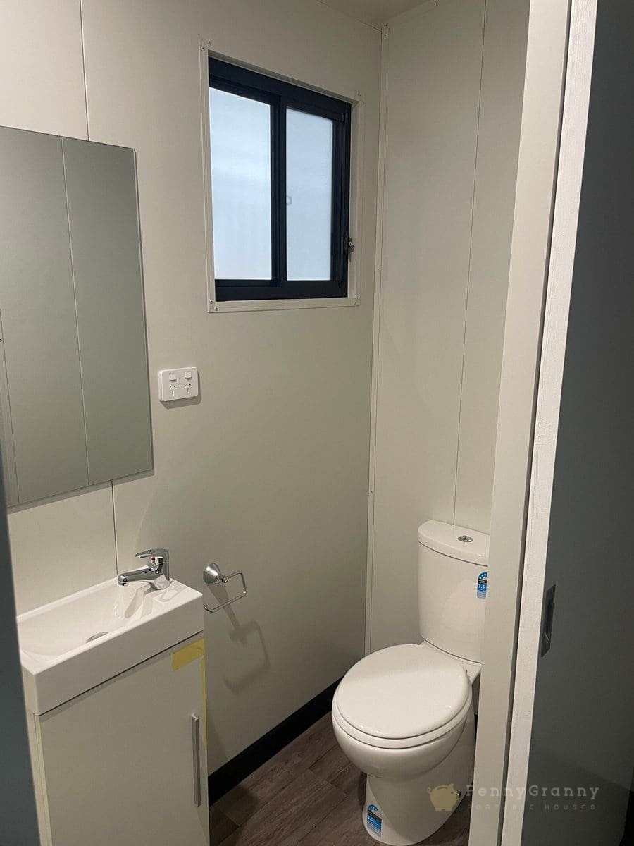 1 Bedroom Portable Cabin with Verandah - view 8