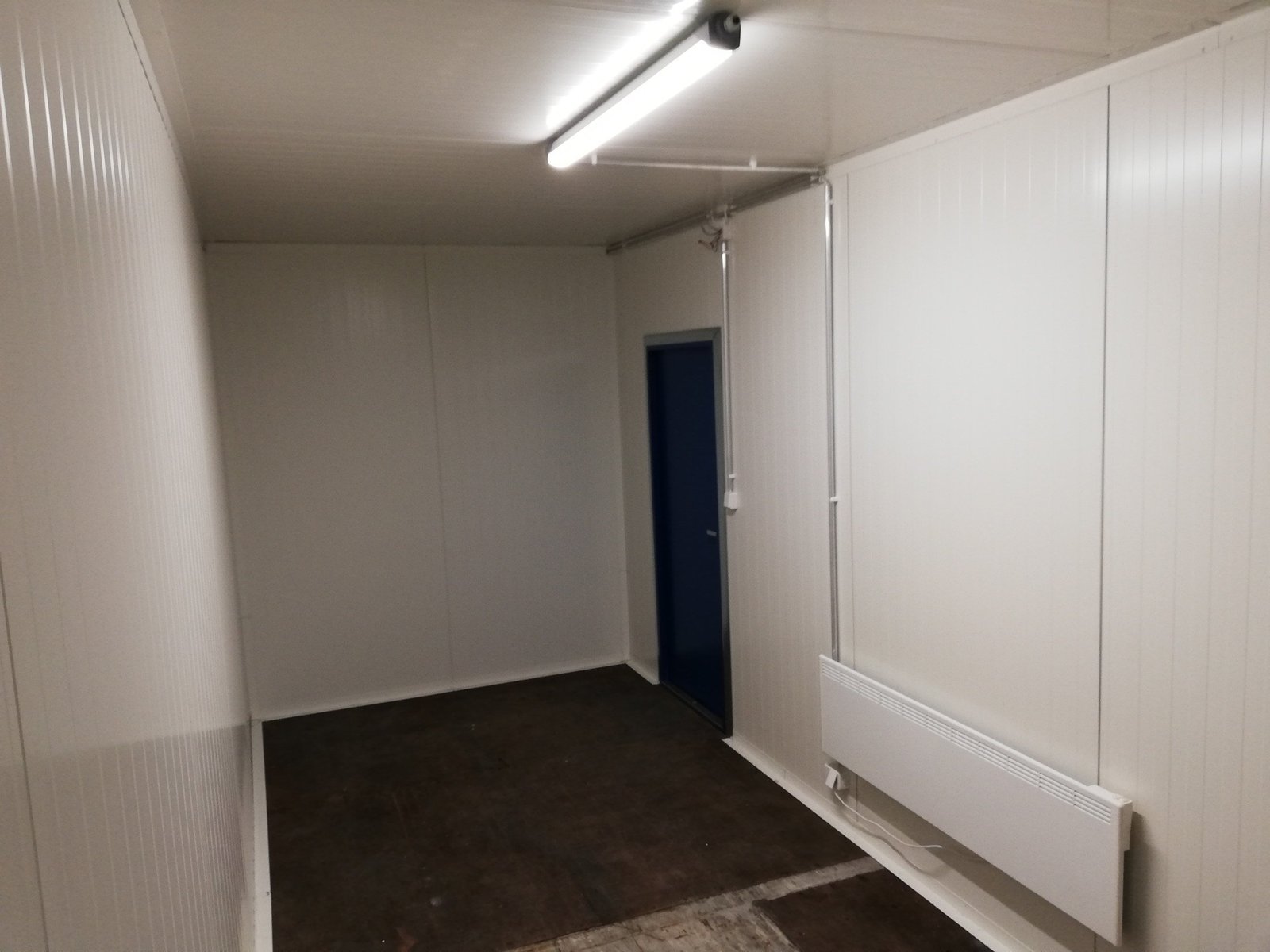 20Ft Mobile Office Container - view 9