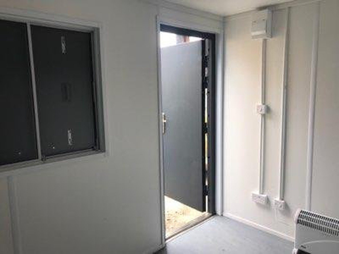 10ft ModiBox Portable Office Container view 5