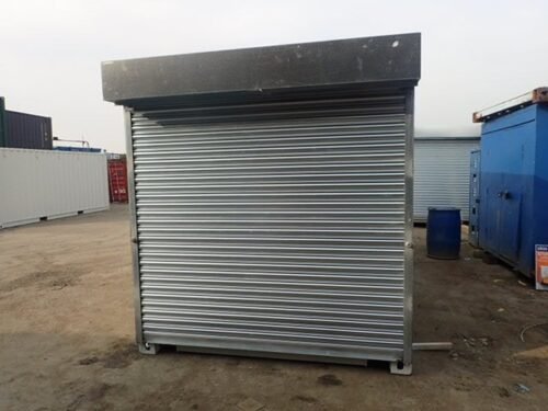 New 10ft S4 Roller Shutter Door